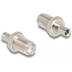 DeLOCK 90108 connecteur coaxial SMA 1 pièce(s) 50 Ohm