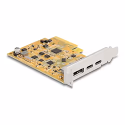 DeLOCK 90161 carte et adaptateur d'interfaces Interne DisplayPort, USB Type-C - Vue supplémentaire 2
