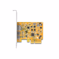 DeLOCK 90161 carte et adaptateur d'interfaces Interne DisplayPort, USB Type-C - Vue supplémentaire 3