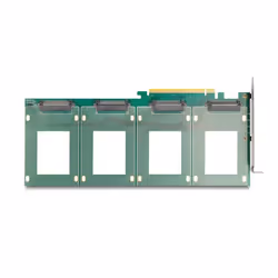 DeLOCK 90169 carte et adaptateur d'interfaces Interne U.2