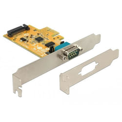 DeLOCK 90293 carte et adaptateur d'interfaces Interne RS-232