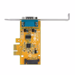 DeLOCK 90293 carte et adaptateur d'interfaces Interne RS-232