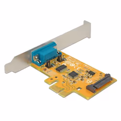 DeLOCK 90293 carte et adaptateur d'interfaces Interne RS-232