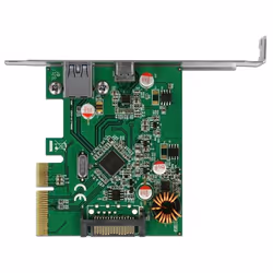 DeLOCK 90299 carte et adaptateur d'interfaces Interne USB 3.2 Gen 1 (3.1 Gen 1) - Vue supplémentaire 4