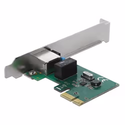 DeLOCK 90381 carte réseau Interne Ethernet 100 Mbit/s