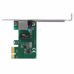 DeLOCK 90381 carte réseau Interne Ethernet 100 Mbit/s