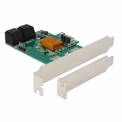 DeLOCK 90382, PCIe, SATA, PCIe 2.0