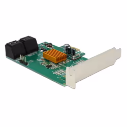 DeLOCK 90382 carte et adaptateur d'interfaces Interne SATA