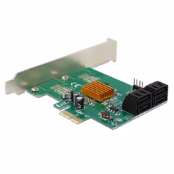 DeLOCK 90382 carte et adaptateur d'interfaces Interne SATA