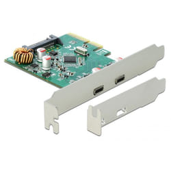 DeLOCK 90397 carte et adaptateur d'interfaces Interne USB 3.2 Gen 1 (3.1 Gen 1)