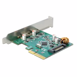 DeLOCK 90397 carte et adaptateur d'interfaces Interne USB 3.2 Gen 1 (3.1 Gen 1)