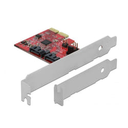 DeLOCK 90406 carte et adaptateur d'interfaces Interne SATA