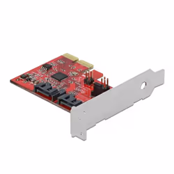 DeLOCK 90406 carte et adaptateur d'interfaces Interne SATA