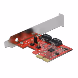 DeLOCK 90406 carte et adaptateur d'interfaces Interne SATA