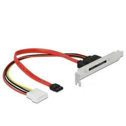 DeLOCK 90418 carte et adaptateur d'interfaces Interne SATA