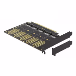 DeLOCK 90435, PCIe, M.2, PCIe 3.0, 0,5 m, Chine, Windows 10, Windows 7, Windows 8.1
