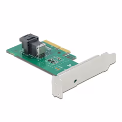 DeLOCK 90437, PCIe, Profil bas, PCIe 4.0, 5 - 50 °C, -25 - 70 °C, 15 - 90%