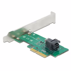 DeLOCK 90437 carte et adaptateur d'interfaces
