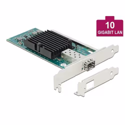 DeLOCK 90479 carte réseau Interne Fibre 10000 Mbit/s