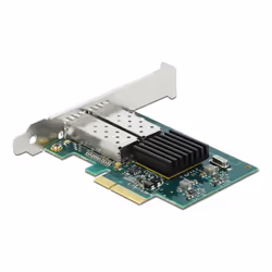 DeLOCK 90480, PCIe, 1 Gbit/s, Boîte