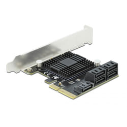 DeLOCK 90498 carte et adaptateur d'interfaces Interne SATA