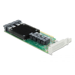 DeLOCK 90504 carte et adaptateur d'interfaces Interne Mini-SAS
