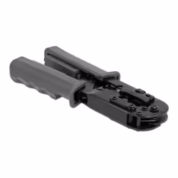 DeLOCK 90510 Pince à sertir Outil combiné Noir, Vert
