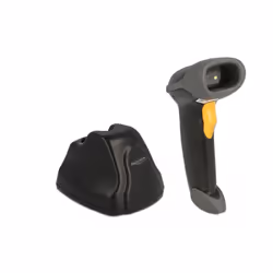DeLOCK 90518 lecteur de code barres Lecteur de code barre portable 1D/2D CMOS Noir