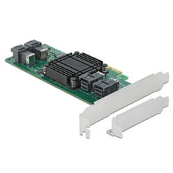 DeLOCK 90585 carte et adaptateur d'interfaces Interne SFF-8643