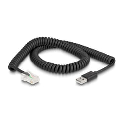 DeLOCK 90601 accessoire pour lecteur de code barres Câble USB