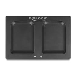 DeLOCK 90608 accessoire pour lecteur de code barres Support de chargement