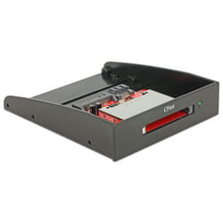 DeLOCK 91496 lecteur de carte mémoire SATA Interne Noir