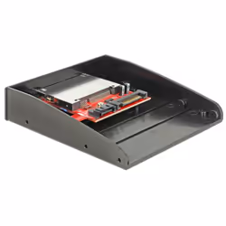 DeLOCK 91496 lecteur de carte mémoire SATA Interne Noir