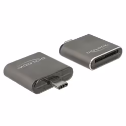 DeLOCK 91498, MMC, MMC Mobile, MMC+, MMCmicro, MicroSD (TransFlash), MicroSDHC, MicroSDXC, MiniSD, MiniSDHC,..., Noir, 5000 M ...