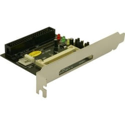 DeLOCK IDE to Compact Flash CardReader lecteur de carte mémoire