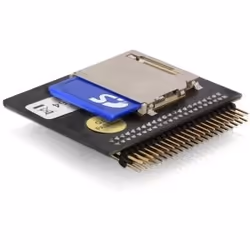 DeLOCK Converter IDE 44pin &gt; SD Card