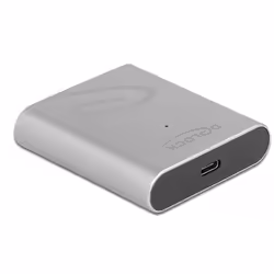 DeLOCK 91751 lecteur de carte mémoire USB 3.2 Gen 1 (3.1 Gen 1) Type-C Argent