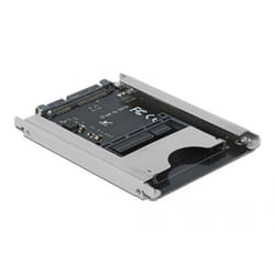DeLOCK 91753 lecteur de carte mémoire SATA Interne Gris