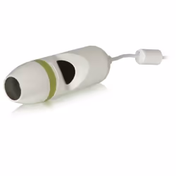 DeLOCK USB2.0 microscope „Pen Scope“, 200x, USB 2.0, Blanc, 38 mm, 165 mm, 38 mm