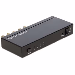 DeLOCK 93251 commutateur vidéo BNC