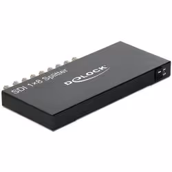 DeLOCK 93253 répartiteur vidéo SDI 8x SDI