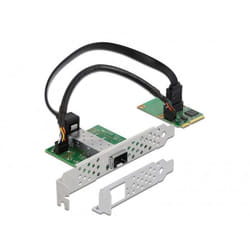 DeLOCK 95267 carte et adaptateur d'interfaces Interne SFP