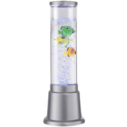 Paul Neuhaus - Lampe de table sur pied led rvb Pilier de couleur de la lumière changeante Décoration Poisson Lights Direct 85127-21