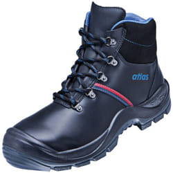 Chaussures de sécurité montantes anatomic bau 500 S3, largeur 12 taille 43 - Atlas