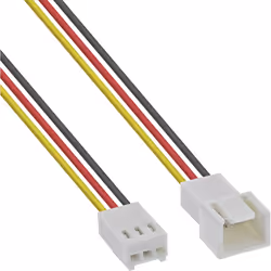 InLine 33328, 0,3 m, Mâle, Femelle, Multicolore