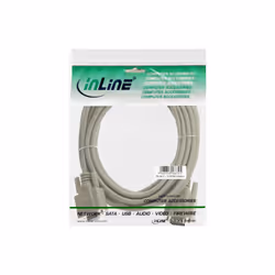 InLine 17732 câble VGA 2 m VGA (D-Sub) Beige
