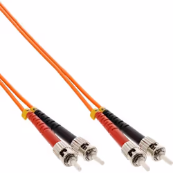 InLine 4043718007240, 3 m, OM2, 2x ST, 2x ST