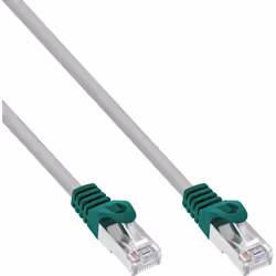 InLine 73503L, 3 m, Cat5e, F/UTP (FTP), RJ-45, RJ-45