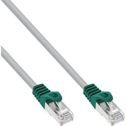 InLine 73503L câble de réseau Gris 3 m Cat5e F/UTP (FTP)