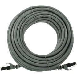 COS Cable Desk 72555 câble de réseau Gris 50 m Cat5e SF/UTP (S-FTP)